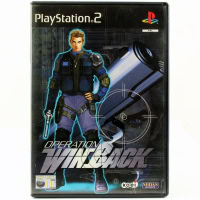 Operation WinBack (PS2)