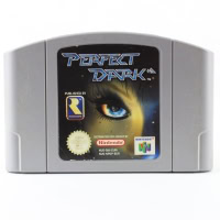 Perfect Dark (Nintendo 64)