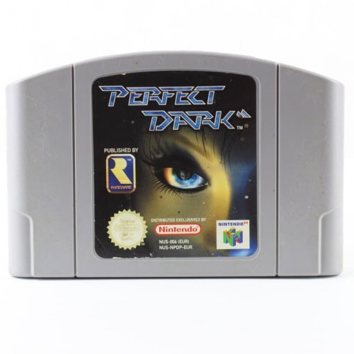 Perfect Dark (Nintendo 64)