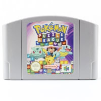 Pokémon Puzzle League (Nintendo 64)