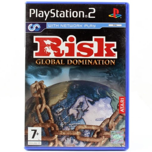 Risk: Global Domination (PS2)