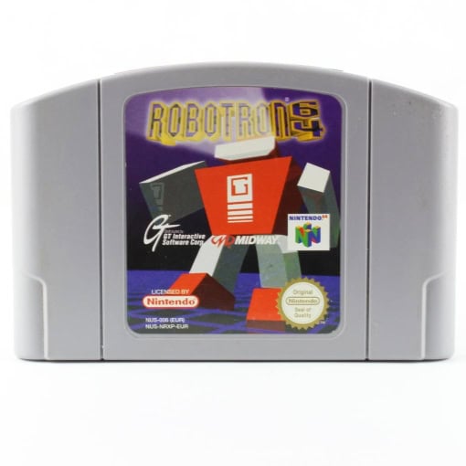 Robotron 64 (Nintendo 64)