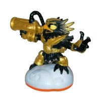 Skylanders Legendary Jet Vac - Series 2 - Giants