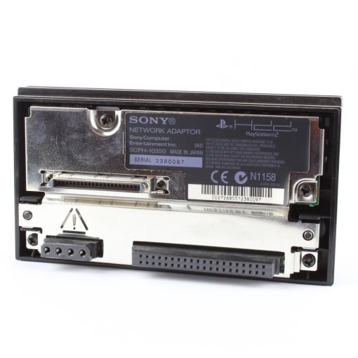 Sony Playstation 2 Network Adaptor (SCPH-10350) - Image 2