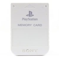 Sony 1MB Memory Card til PSOne