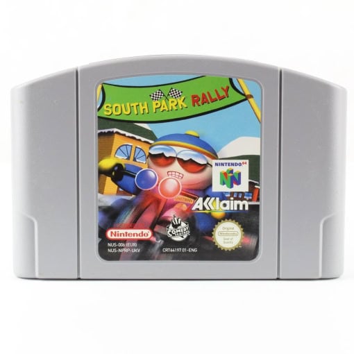 South Park Rally (Nintendo 64)