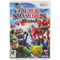 Super Smash Bros. Brawl (Nintendo Wii)