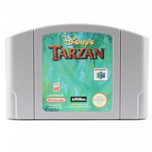 Disney's Tarzan (Nintendo 64)