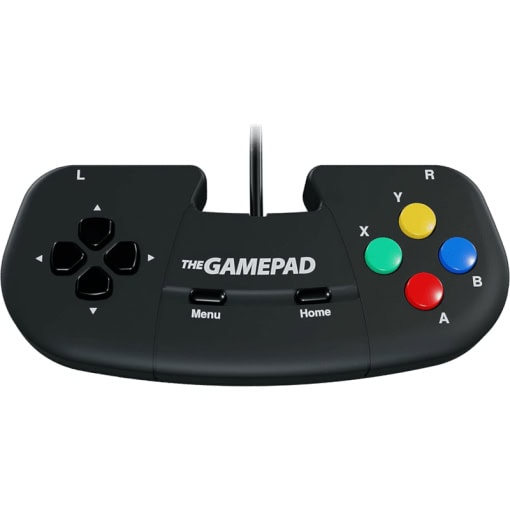 The Gamepad til Amiga 500 Mini og PC - Image 2