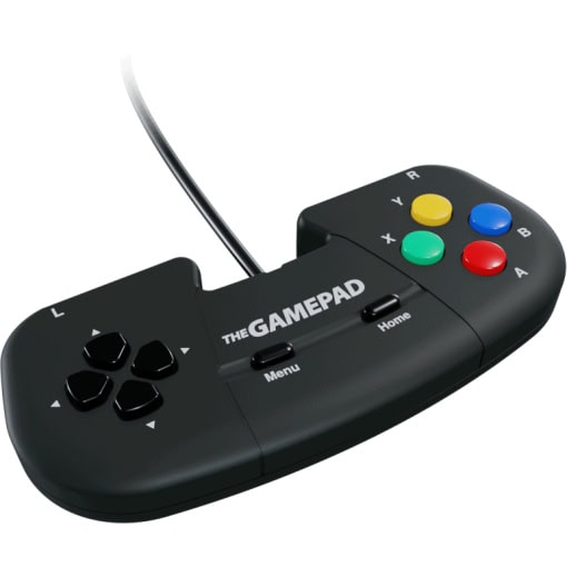 The Gamepad til Amiga 500 Mini og PC - Image 3