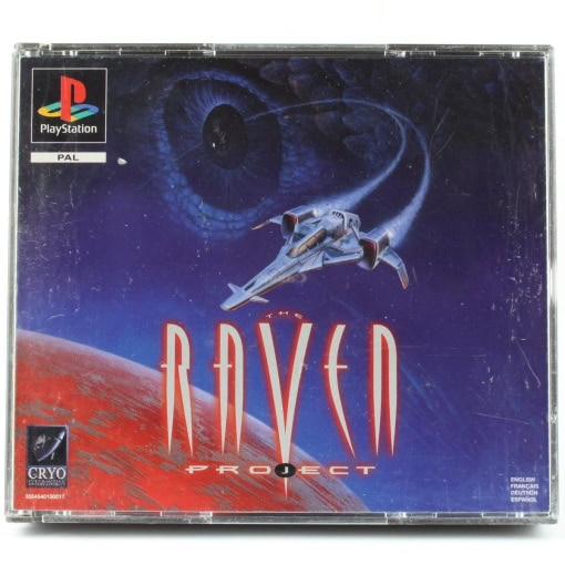 The Raven Project (PS1)