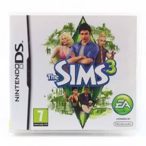 The Sims 3 (Nintendo DS)