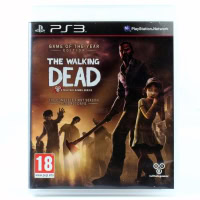 The Walking Dead: Game of the Year Edition (PS3)