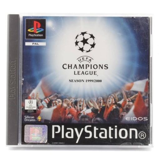 UEFA Champions League Season 1999/2000 (PS1)