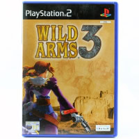 Wild Arms 3 (PS2)