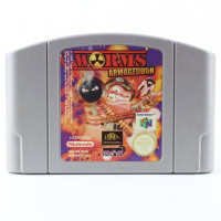 Worms: Armageddon (Nintendo 64)