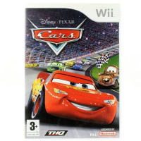 Disney•Pixar Cars (Nintendo Wii)