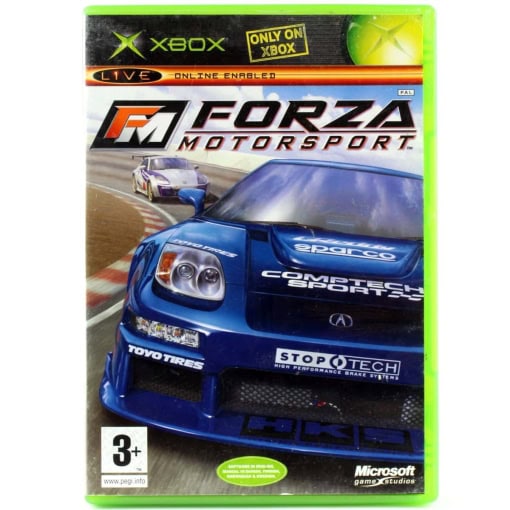 Forza Motorsport (Xbox)