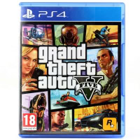 Grand Theft Auto V (PS4)