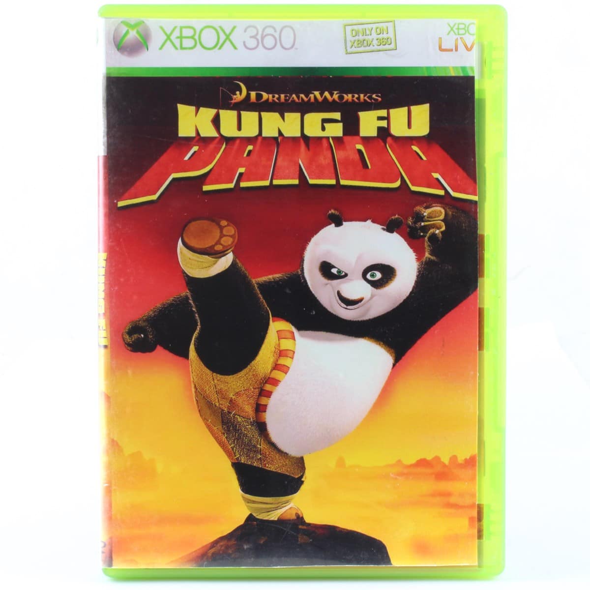 Kung Fu (Xbox - WTS Retro - Køb spillet her