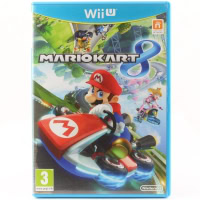 Mario Kart 8 (Nintendo Wii U)