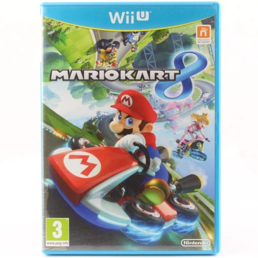 Mario Kart 8 (Nintendo Wii U)