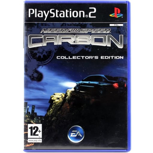 Need for Speed: Carbon - Collector's Edition (PS2)