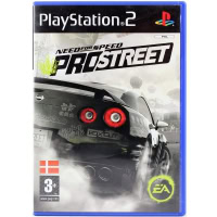 Need for Speed: ProStreet (PS2)