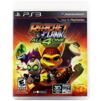 Ratchet & Clank: All 4 One (PS3)