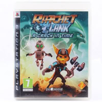 Ratchet & Clank: A Crack in Time (PS3)