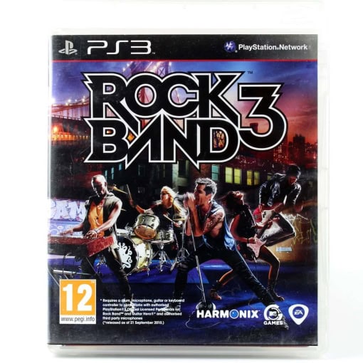 Rock Band 3 (PS3)