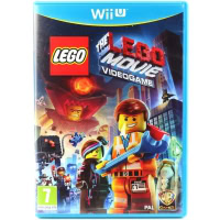 The LEGO Movie Videogame (Nintendo Wii U)