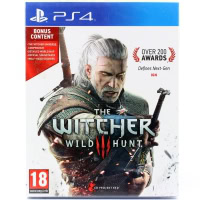The Witcher 3: Wild Hunt (PS4)