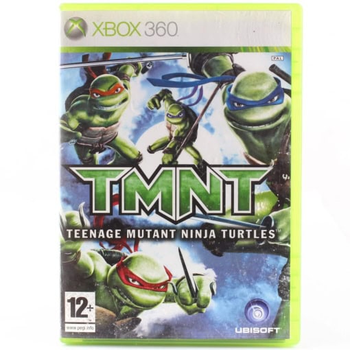 TMNT (Xbox 360)