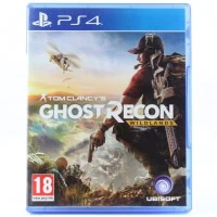 Tom Clancy's Ghost Recon: Wildlands (PS4)