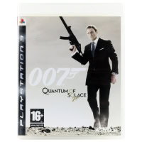 007: Quantum of Solace (PS3)