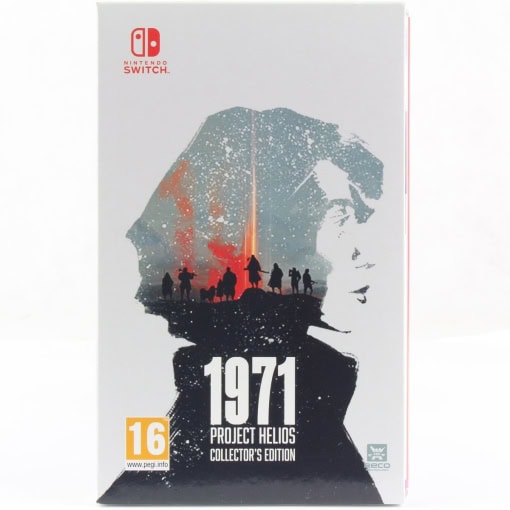 1971 Project Helios - Collector’s Edition (Nintendo Switch)
