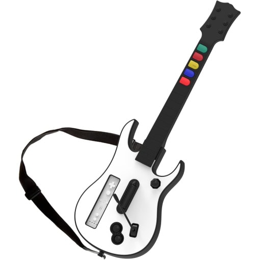 Nintendo Wii Guitar Controller