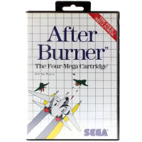 After Burner (SEGA Master System)