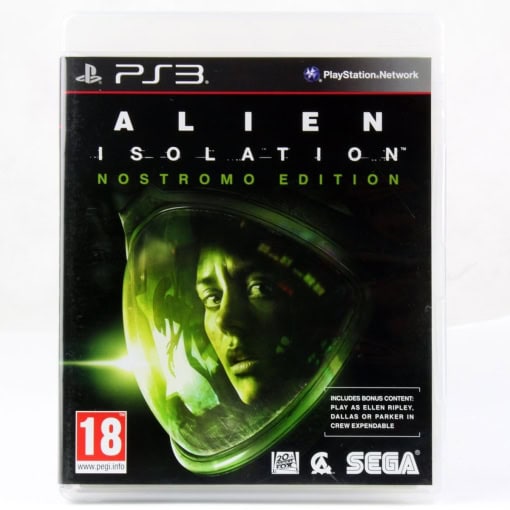 Alien: Isolation - Nostromo Edition (PS3)