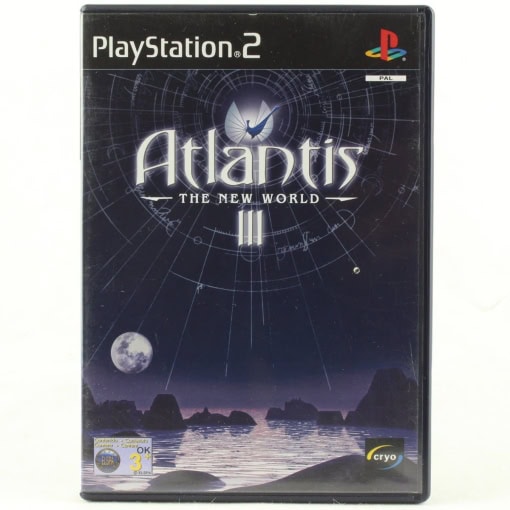 Atlantis III (PS2)