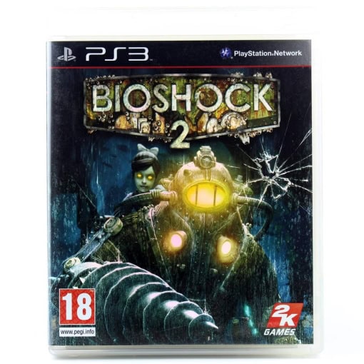 BioShock 2 (PS3)