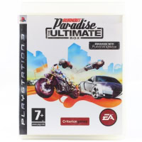 Burnout: Paradise - The Ultimate Box (PS3)