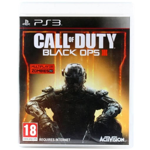Call of Duty: Black Ops III (PS3)