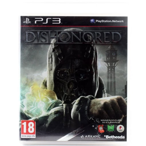 Dishonored (PS3)