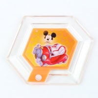 Disney Infinity 1.0 Power Disc - Mickey's Car