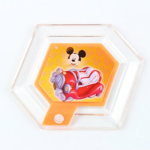 Disney Infinity 1.0 Power Disc - Mickey's Car