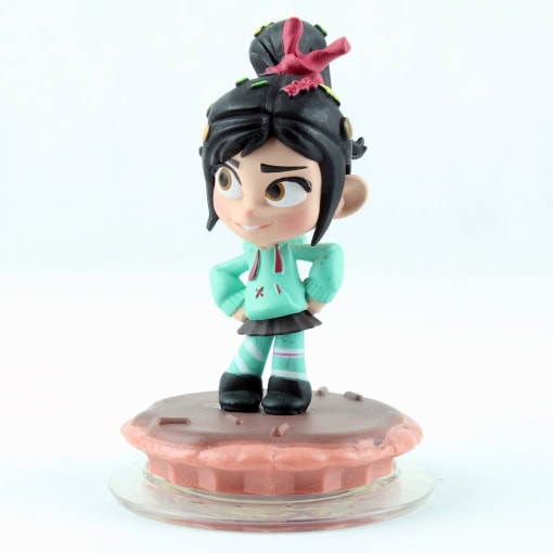Disney Infinity 1.0 Wreck it Ralph Penelope Von Sweet
