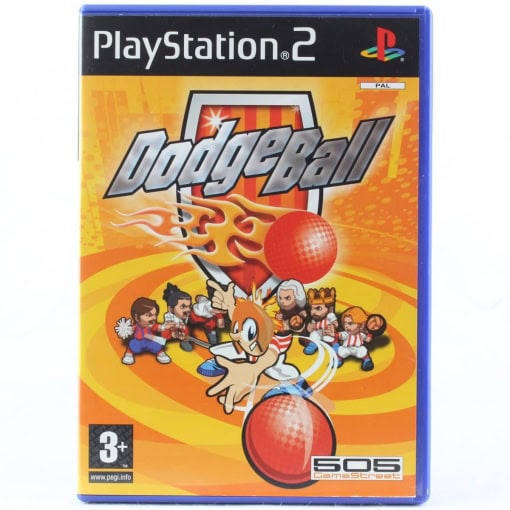 Dodgeball (PS2)