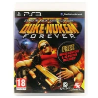 Duke Nukem Forever: Kick Ass Edition (PS3)